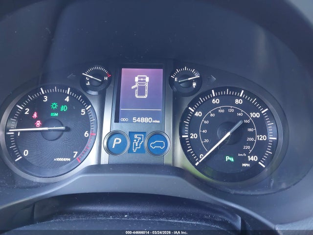 2018 Lexus Gx 460 მანქანა იყიდება აუქციონზე, vin: JTJBM7FX4J5208216, აუქციონის ნომერი: 44666014