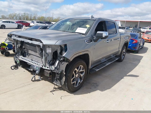 2025 Gmc Sierra 1500 2wd  Short Box Slt მანქანა იყიდება აუქციონზე, vin: 3GTPHDED2SG303998, აუქციონის ნომერი: 44666015