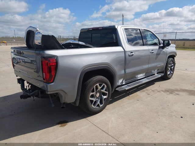 2025 Gmc Sierra 1500 2wd  Short Box Slt მანქანა იყიდება აუქციონზე, vin: 3GTPHDED2SG303998, აუქციონის ნომერი: 44666015
