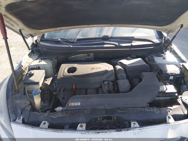 44666018 :رقم المزاد ، 5NPE34AFXFH019786 vin ، 2015 Hyundai Sonata Limited مزاد بيع