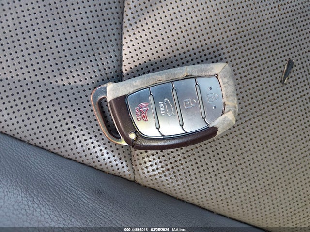 44666018 :رقم المزاد ، 5NPE34AFXFH019786 vin ، 2015 Hyundai Sonata Limited مزاد بيع