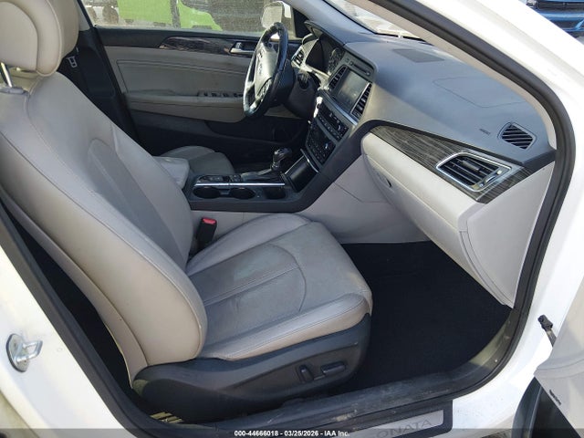 44666018 :رقم المزاد ، 5NPE34AFXFH019786 vin ، 2015 Hyundai Sonata Limited مزاد بيع