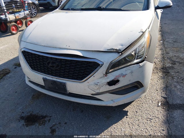44666018 :رقم المزاد ، 5NPE34AFXFH019786 vin ، 2015 Hyundai Sonata Limited مزاد بيع