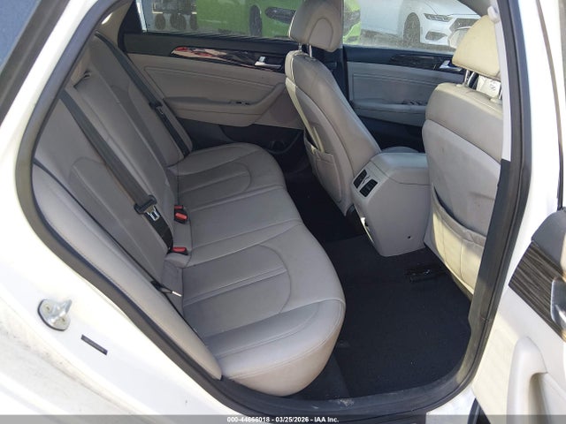 44666018 :رقم المزاد ، 5NPE34AFXFH019786 vin ، 2015 Hyundai Sonata Limited مزاد بيع