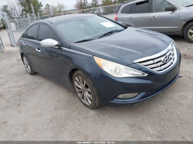 2011 HYUNDAI SONATA 5NPEC4AC9BH196930