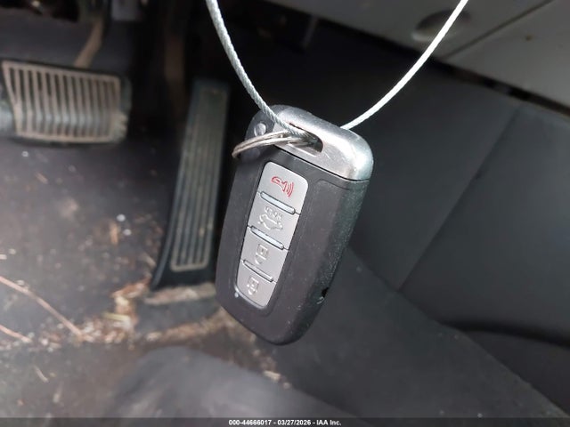 2011 HYUNDAI SONATA 5NPEC4AC9BH196930 Photo 10