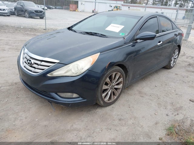 2011 HYUNDAI SONATA 5NPEC4AC9BH196930 Photo 1