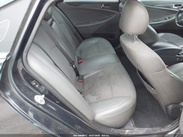 2011 HYUNDAI SONATA 5NPEC4AC9BH196930 Photo 7