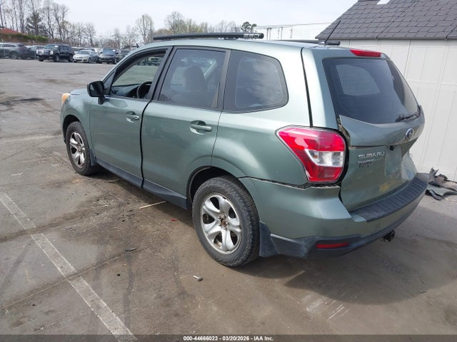 Продажа на аукционе авто 2014 Subaru Forester 2.5i, vin: JF2SJAAC6EH443431, номер лота: 44666023