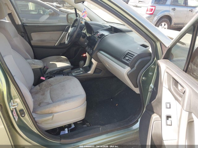 Продажа на аукционе авто 2014 Subaru Forester 2.5i, vin: JF2SJAAC6EH443431, номер лота: 44666023