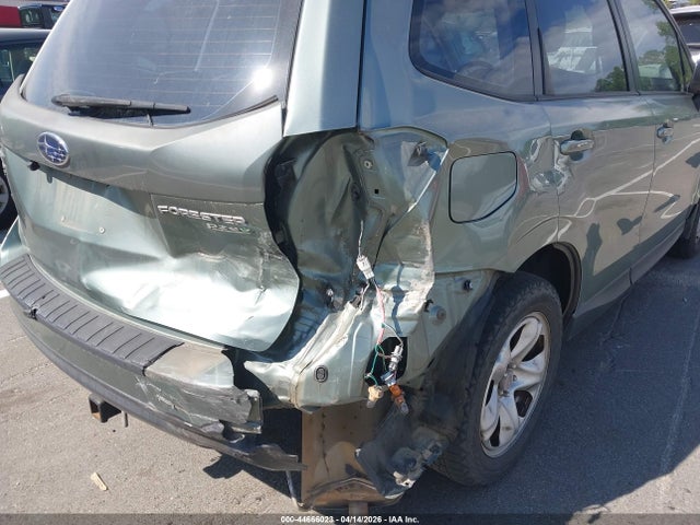 Продажа на аукционе авто 2014 Subaru Forester 2.5i, vin: JF2SJAAC6EH443431, номер лота: 44666023
