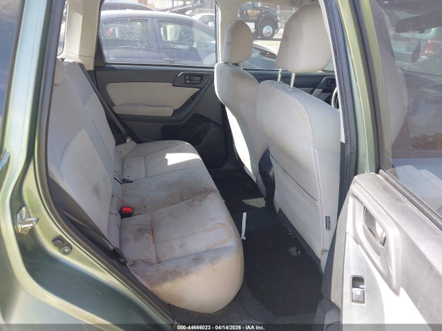 Продажа на аукционе авто 2014 Subaru Forester 2.5i, vin: JF2SJAAC6EH443431, номер лота: 44666023