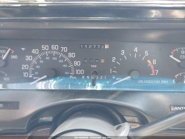 Aukcja sprzedaży 1997 Buick Lesabre Custom, vin: 1G4HP52K5VH541933, numer aukcji: 44666026