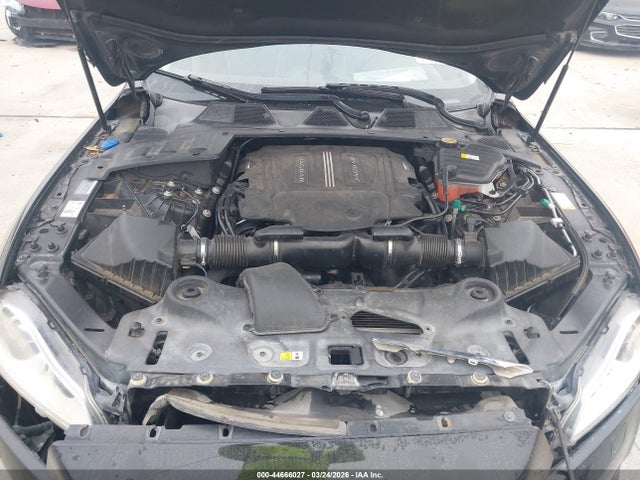 SAJWA2GZXE8V69729 Jaguar Xj Xjl Portfolio
