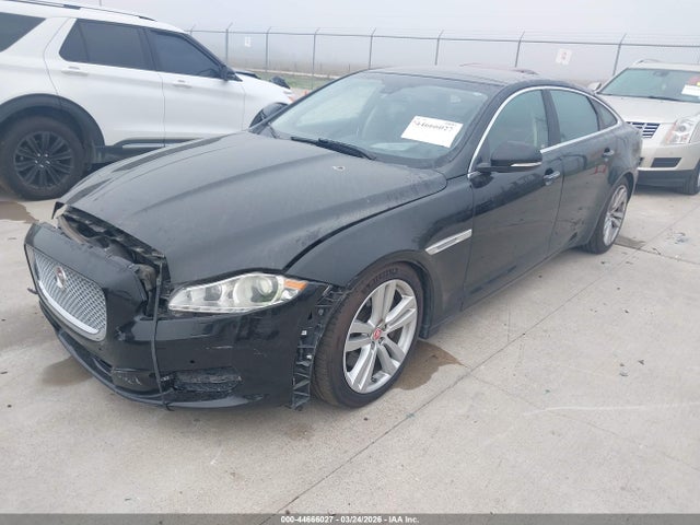 SAJWA2GZXE8V69729 Jaguar Xj Xjl Portfolio