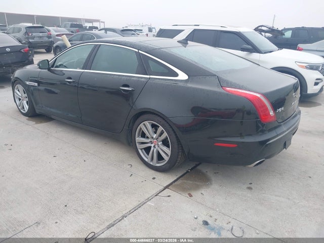 SAJWA2GZXE8V69729 Jaguar Xj Xjl Portfolio