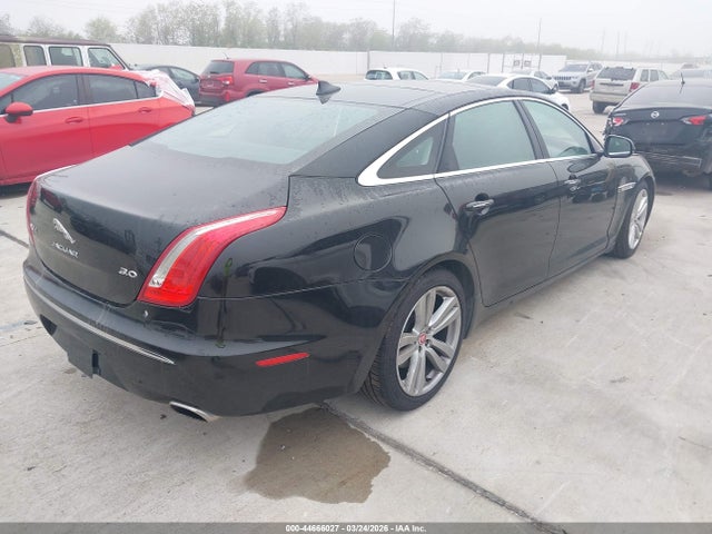 SAJWA2GZXE8V69729 Jaguar Xj Xjl Portfolio