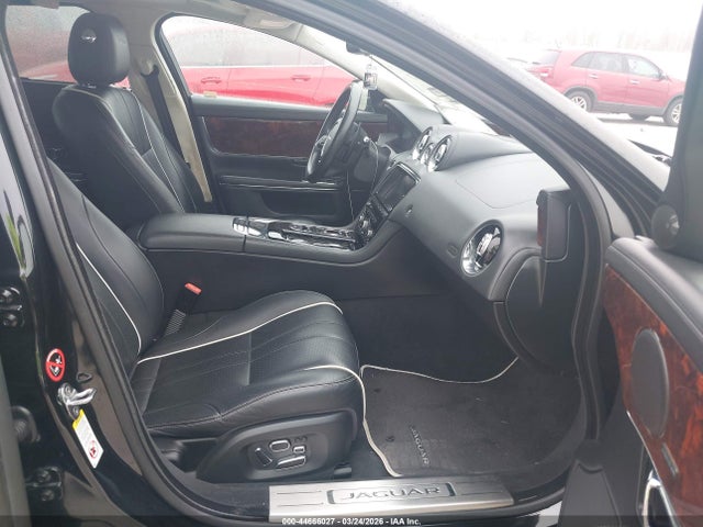 SAJWA2GZXE8V69729 Jaguar Xj Xjl Portfolio