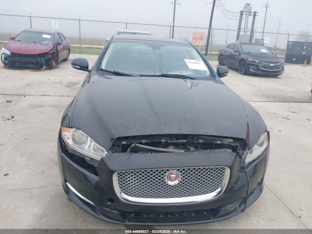 SAJWA2GZXE8V69729 Jaguar Xj Xjl Portfolio