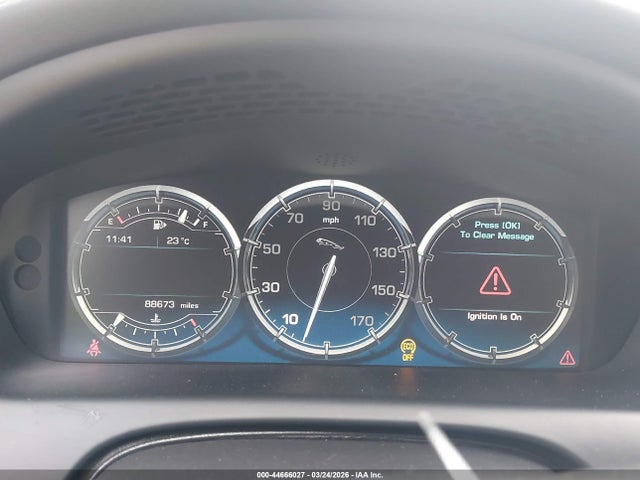SAJWA2GZXE8V69729 Jaguar Xj Xjl Portfolio
