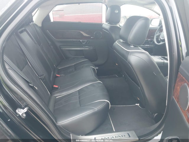SAJWA2GZXE8V69729 Jaguar Xj Xjl Portfolio