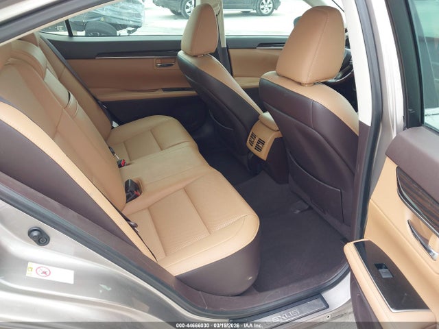 Aukcja sprzedaży 2017 Lexus Es 350, vin: 58ABK1GG2HU049138, numer aukcji: 44666030