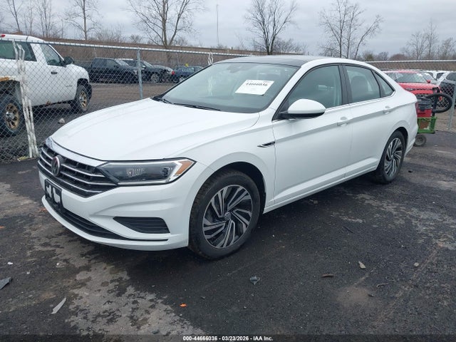 44666036 :رقم المزاد ، 3VWEB7BU3LM016104 vin ، 2020 Volkswagen Jetta 1.4t Sel مزاد بيع