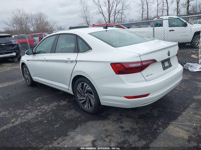 44666036 :رقم المزاد ، 3VWEB7BU3LM016104 vin ، 2020 Volkswagen Jetta 1.4t Sel مزاد بيع