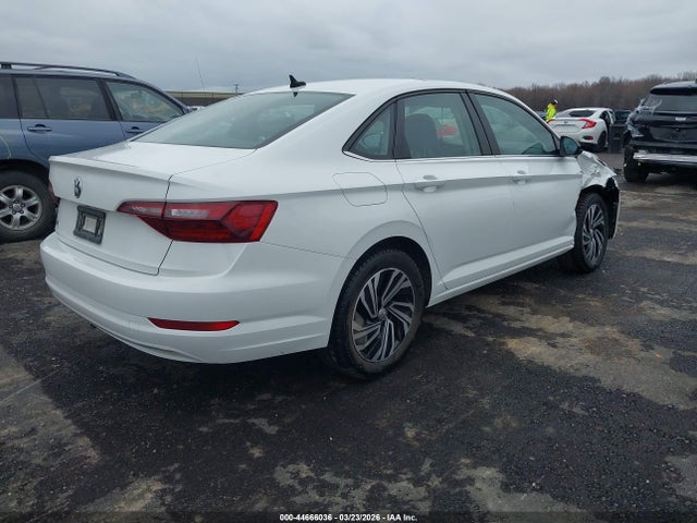 44666036 :رقم المزاد ، 3VWEB7BU3LM016104 vin ، 2020 Volkswagen Jetta 1.4t Sel مزاد بيع