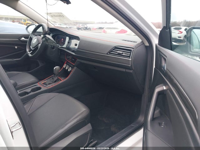 44666036 :رقم المزاد ، 3VWEB7BU3LM016104 vin ، 2020 Volkswagen Jetta 1.4t Sel مزاد بيع