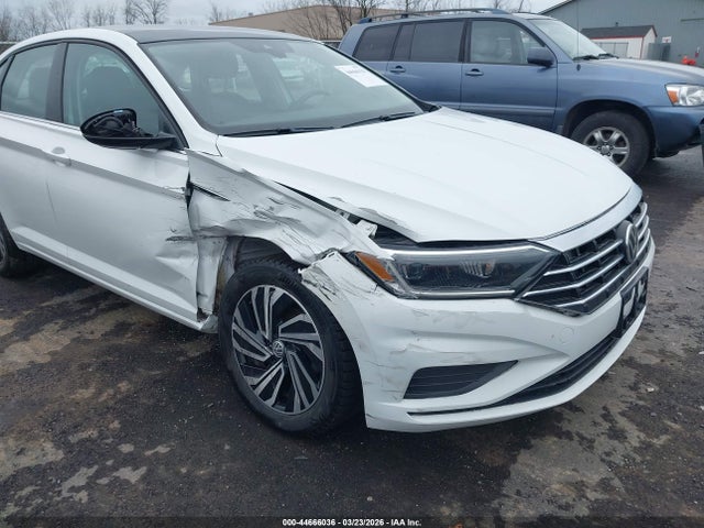 44666036 :رقم المزاد ، 3VWEB7BU3LM016104 vin ، 2020 Volkswagen Jetta 1.4t Sel مزاد بيع