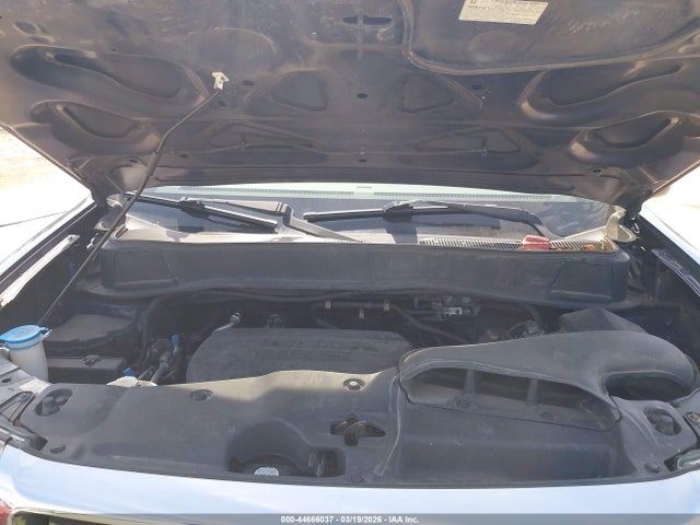 Honda Pilot Touring 2015 5FNYF4H99FB035772 Image 10