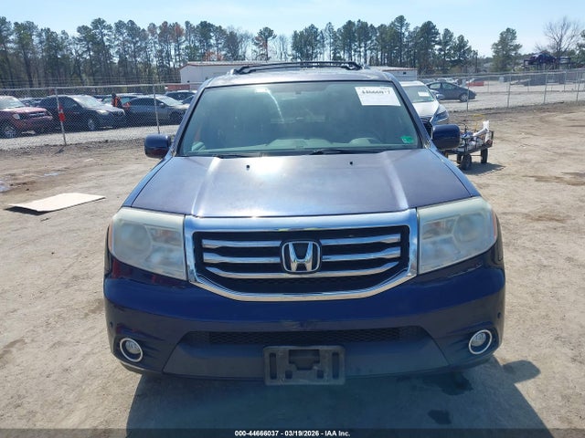 Honda Pilot Touring 2015 5FNYF4H99FB035772 Image 12