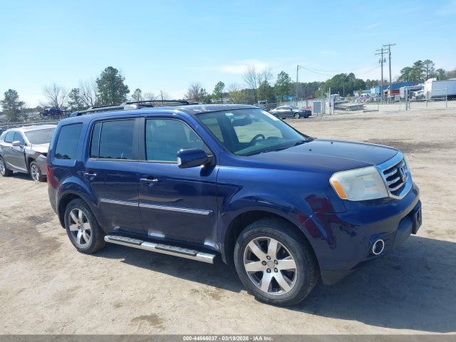 Honda Pilot Touring 2015 5FNYF4H99FB035772 Image 13