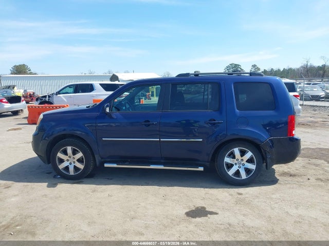 Honda Pilot Touring 2015 5FNYF4H99FB035772 Image 14