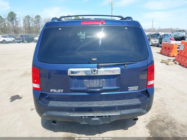 Honda Pilot Touring 2015 5FNYF4H99FB035772 Image 16