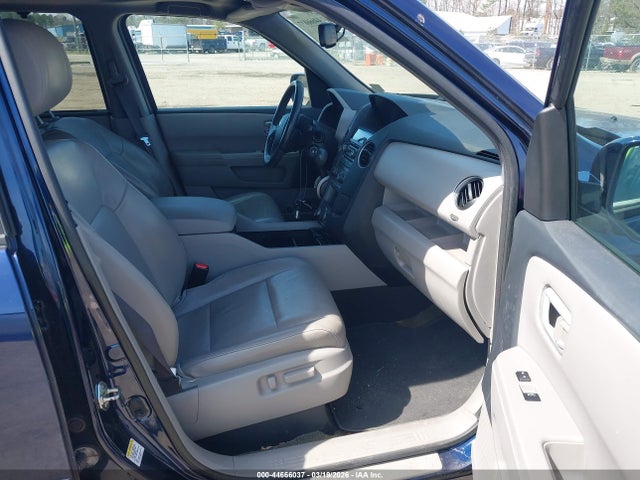 Honda Pilot Touring 2015 5FNYF4H99FB035772 Image 5