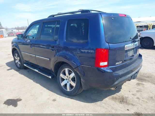 Honda Pilot Touring 2015 5FNYF4H99FB035772 Image 6