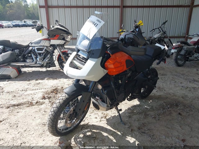 1HD1ZES11MB304248 Harley-Davidson Ra1250 S