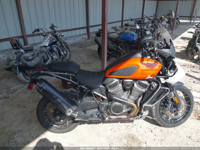 1HD1ZES11MB304248 Harley-Davidson Ra1250 S