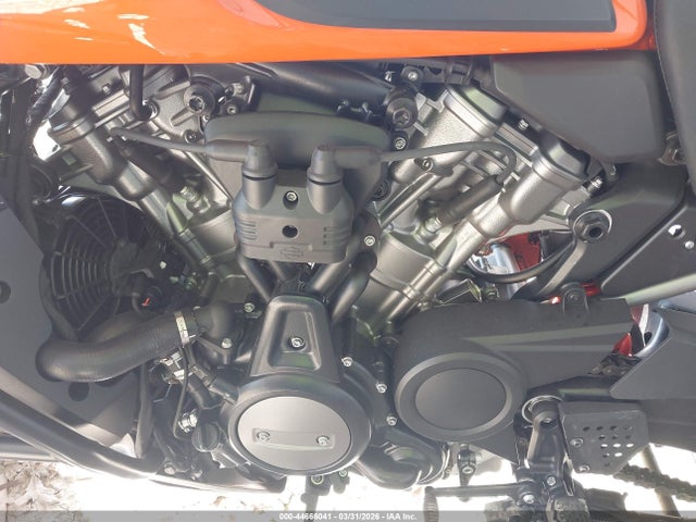 1HD1ZES11MB304248 Harley-Davidson Ra1250 S