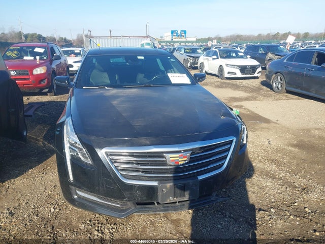 2017 Cadillac Ct6 Standard მანქანა იყიდება აუქციონზე, vin: 1G6KB5RS6HU199275, აუქციონის ნომერი: 44666045