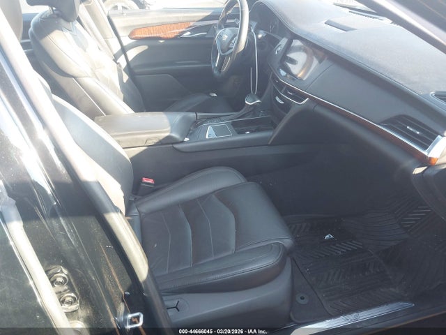 2017 Cadillac Ct6 Standard მანქანა იყიდება აუქციონზე, vin: 1G6KB5RS6HU199275, აუქციონის ნომერი: 44666045