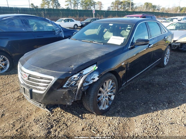 2017 Cadillac Ct6 Standard მანქანა იყიდება აუქციონზე, vin: 1G6KB5RS6HU199275, აუქციონის ნომერი: 44666045