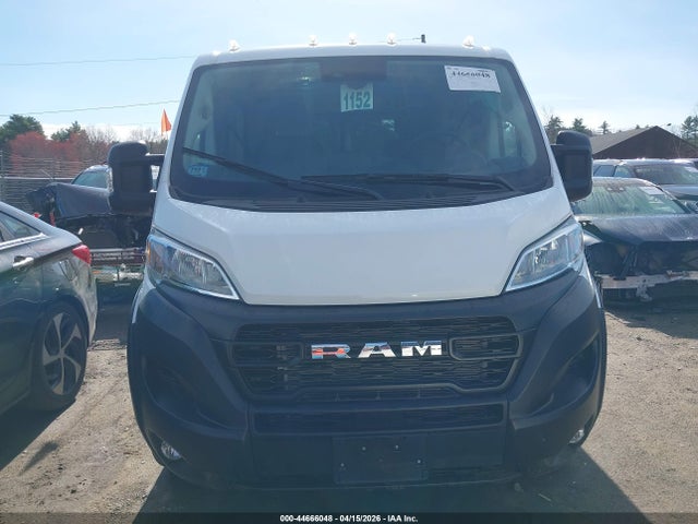 3C6LRVNG3SE550607 RAM Promaster 1500 Tradesman Low Roof 118 Wb W/pass Seat