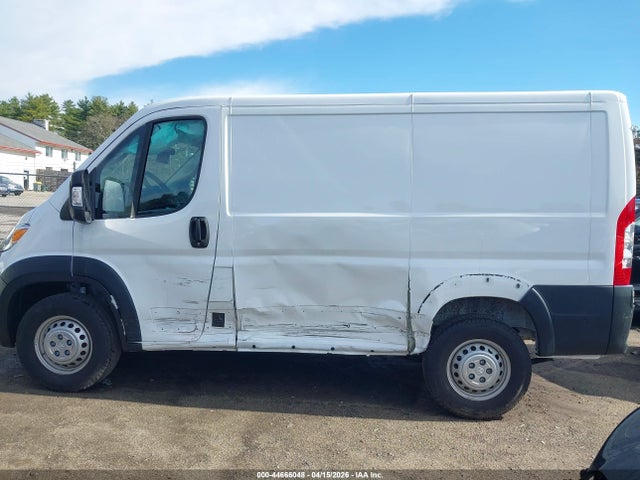 3C6LRVNG3SE550607 RAM Promaster 1500 Tradesman Low Roof 118 Wb W/pass Seat