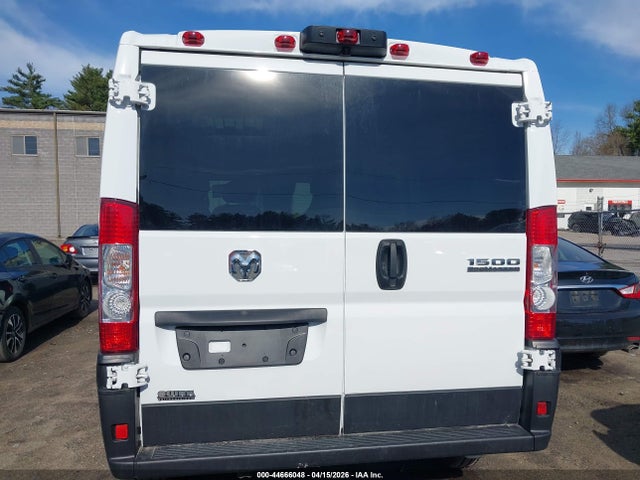 3C6LRVNG3SE550607 RAM Promaster 1500 Tradesman Low Roof 118 Wb W/pass Seat
