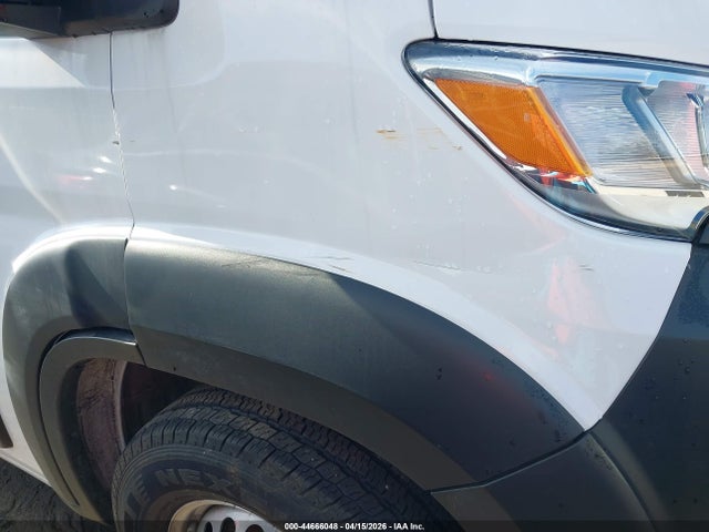 3C6LRVNG3SE550607 RAM Promaster 1500 Tradesman Low Roof 118 Wb W/pass Seat