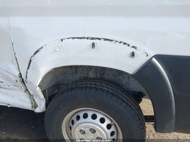 3C6LRVNG3SE550607 RAM Promaster 1500 Tradesman Low Roof 118 Wb W/pass Seat