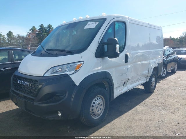 3C6LRVNG3SE550607 RAM Promaster 1500 Tradesman Low Roof 118 Wb W/pass Seat